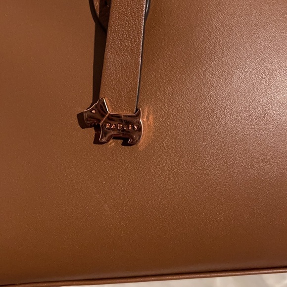 Radley London Liverpool Leather Satchel - Picture 5 of 7